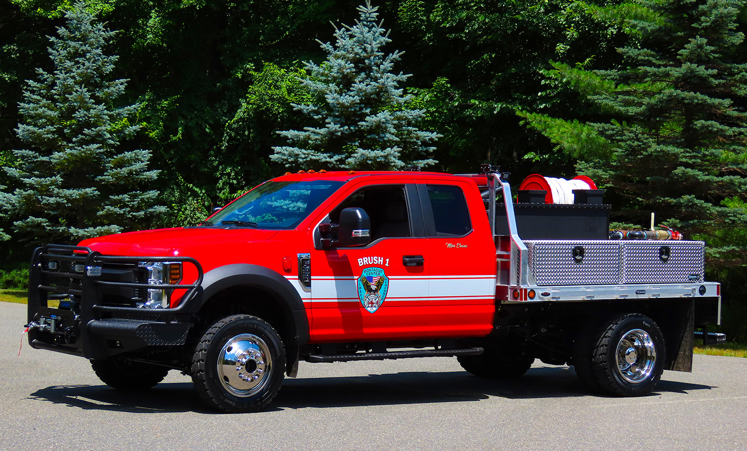 Montague Center Fire District Firefighting Wiki Fandom